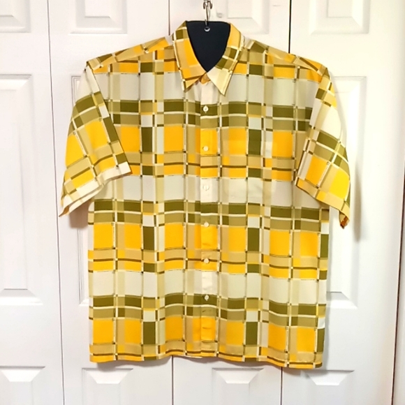 Vintage Club Zam 2002 Casual Button Up Shirt - Picture 6 of 7